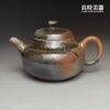 【王文玉】柴燒手拉壺 200ml