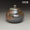 【王文玉】柴燒手拉壺 200ml