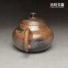 【王文玉】柴燒手拉壺 200ml
