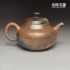 【王文玉】柴燒手拉壺 200ml