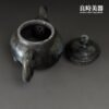 【尤美】岩礦柴燒壺 145ml