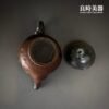 【尤美】岩礦柴燒壺 145ml