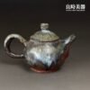 【尤美】岩礦柴燒壺 145ml