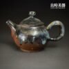 【尤美】岩礦柴燒壺 145ml