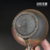 【黃芳真】重落灰柴燒壺 200ml