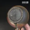 【黃芳真】重落灰柴燒壺 200ml