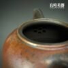 【黃芳真】重落灰柴燒壺 200ml