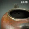 【黃芳真】重落灰柴燒壺 200ml