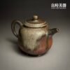 【黃芳真】重落灰柴燒壺 200ml