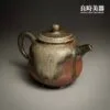 【黃芳真】重落灰柴燒壺 200ml