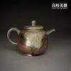 【黃芳真】重落灰柴燒壺 200ml