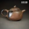 【黃芳真】落灰柴燒壺 300ml