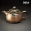 【黃芳真】落灰柴燒壺 300ml