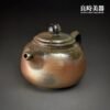 【黃芳真】落灰柴燒壺 300ml