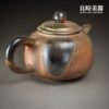 【黃芳真】落灰柴燒壺 300ml