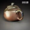 【黃芳真】落灰柴燒壺 300ml