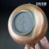 【黃芳真】落灰柴燒壺 300ml