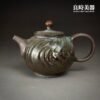 【許旭倫】岩礦志野藻綠壺 200ml