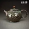 【許旭倫】岩礦志野藻綠壺 200ml