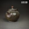 【許旭倫】岩礦志野藻綠壺 200ml