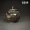 【許旭倫】岩礦志野藻綠壺 200ml