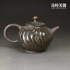 【許旭倫】岩礦志野藻綠壺 200ml
