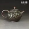 【許旭倫】岩礦志野藻綠壺 200ml