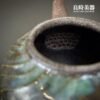 【許旭倫】岩礦志野藻綠壺 200ml