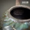 【許旭倫】岩礦志野藻綠壺 200ml