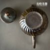 【許旭倫】岩礦志野藻綠壺 200ml