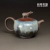 【許旭倫】岩礦牛轉乾坤茶壺 220ml