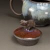 【許旭倫】岩礦牛轉乾坤茶壺 220ml