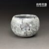 【楊晴晴】汝釉孤紋志野杯 150ml