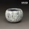 【楊晴晴】汝釉孤紋志野杯 150ml