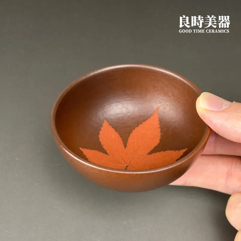 0117-8 朱泥 白泥 急須 手把昌記 心田亦吐牙 孟臣