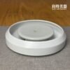 汝窯壺承 兩件式冰裂壺承 乾泡台