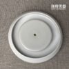 汝窯壺承 兩件式冰裂壺承 乾泡台