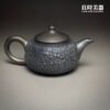 【永隆】煙燻爆紋冰煙壺 155ml