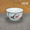 薄瓷茶杯 品茗杯 蘭/竹/蝦 50/60ml