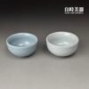冰裂汝窯杯 45ml