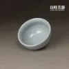 冰裂汝窯杯 45ml
