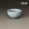 冰裂汝窯杯 45ml