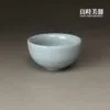 冰裂汝窯杯 45ml