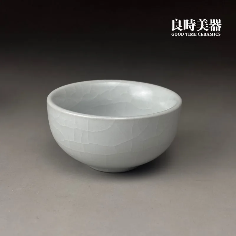 冰裂汝窯杯 45ml