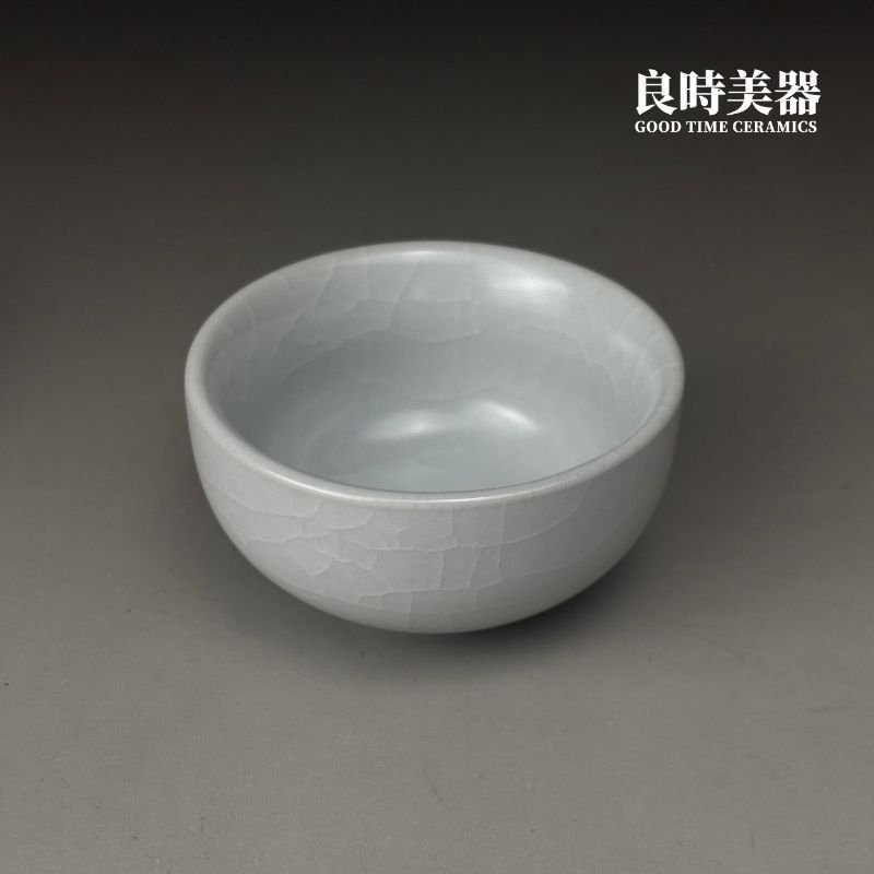 冰裂汝窯杯 45ml