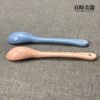 幼幼嬰兒湯匙 小湯匙(淡粉紅/淡藍)