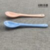 幼幼嬰兒湯匙 小湯匙(淡粉紅/淡藍)