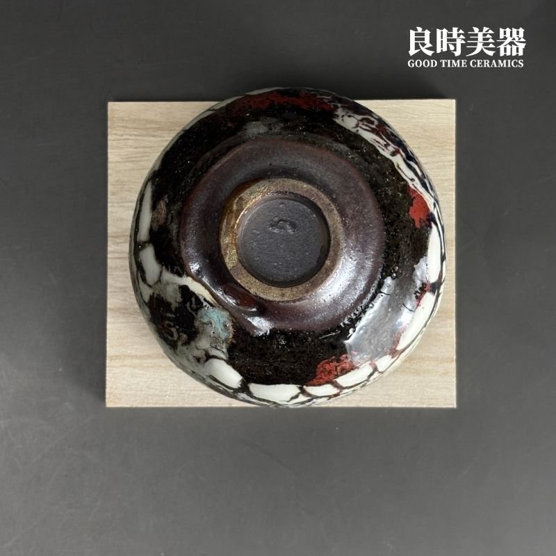 【永隆】志野燒山霧杯