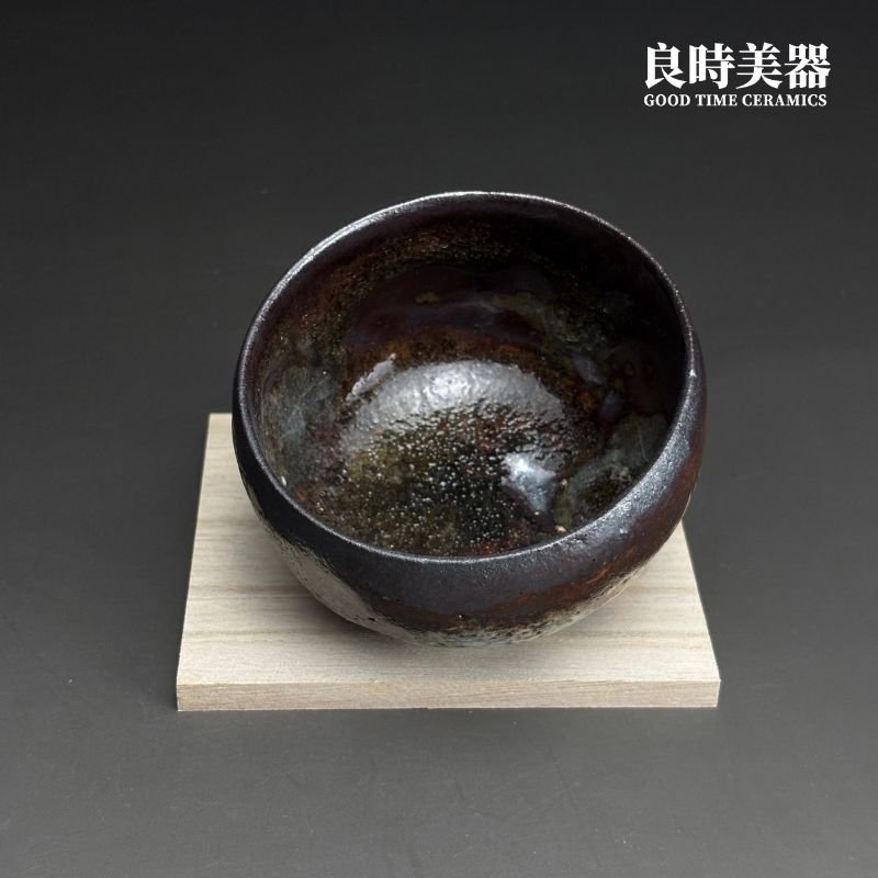 【永隆】志野燒山霧杯