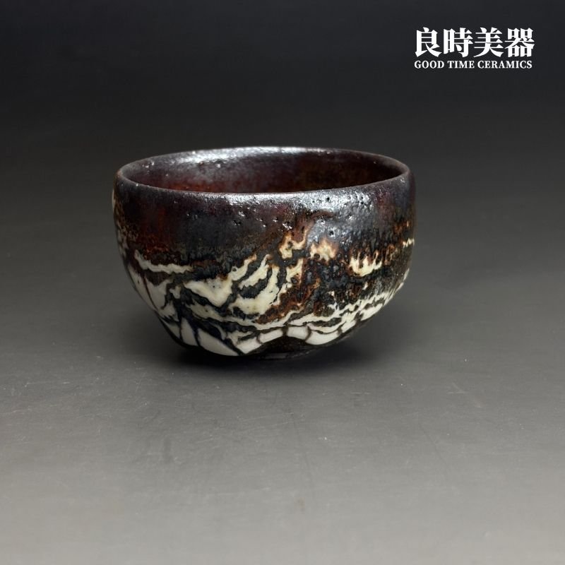 【永隆】志野燒霧峰杯